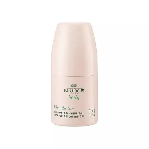 Nuxe Rêve de Thé Osvěžující deodorant 24h osvěžující deodorant 24h 50 ml