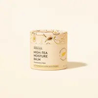 Delhicious Migh-Tea Moisture Multipurpose Balm - Fragrance Free víceúčelový balzám 50 g