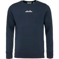 ELLESSE KIAMTO 2 Pánska mikina, tmavo modrá, veľkosť