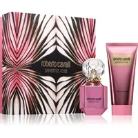 Roberto Cavalli Paradiso Rosa dárková sada pro ženy