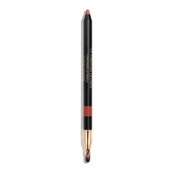 CHANEL LE CRAYON LÈVRES DLOUHODRŽÍCÍ TUŽKA NA RTY - 176 BLOOD ORANGE 1.2G 1 g