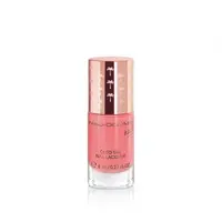 Naj-Oleari Oleo gel Nail Lacquer lak na nehty s gelovým efektem - 12 flamingo pink 8 ml