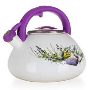 Pískací konvice Levandule, 3 l