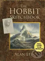 The Hobbit Sketchbook - Alan Lee - kniha z kategorie Malířství a sochařství