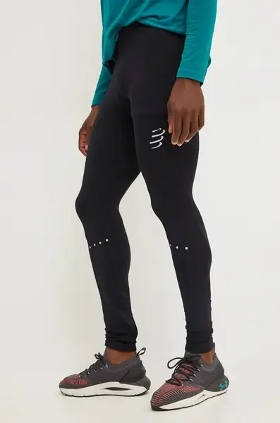 Compressport  Bežecké legíny  Winter Running