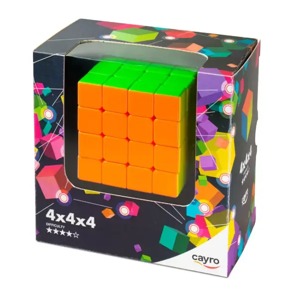 Cubo 4x4 classic