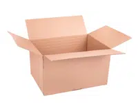 10 ks - Výškovo nastaviteľná krabica, samosvorné dno 310x230x150-210 3VVL