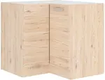 Spodní rohová skříňka Bordeaux 89x89 DN 1F BB Barva korpusu: Dub Bordeaux