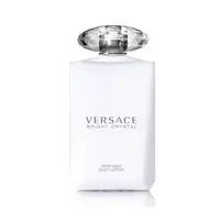 Versace Bright Crystal tělový krém - tělový krém 200 ml