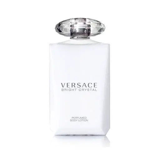 Versace Bright Crystal tělový krém - tělový krém 200 ml