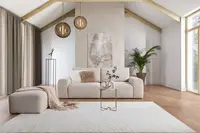 Pohovka Tomino - 1,5BL+1,5BP látka: Cremona 79