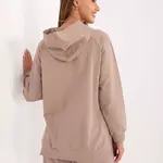 Sweatshirt-RV-BL-A168.18-dark beige
