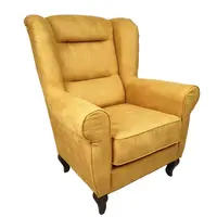 Křeslo Romance Nožičky: Buk, látka: Zaria 16