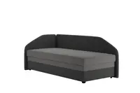 Válenda Turi Rozměr: 90 x 200 cm, Matrace: Alena, látka: Antony 74-88/ Arte 23