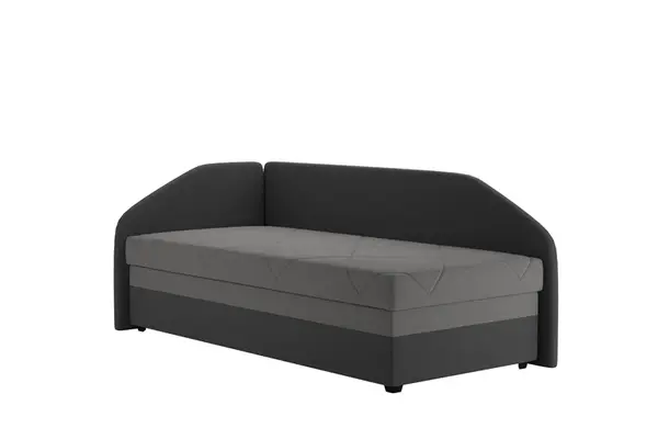 Válenda Turi Rozměr: 90 x 200 cm, Matrace: Alena, látka: Antony 74-88/ Arte 23