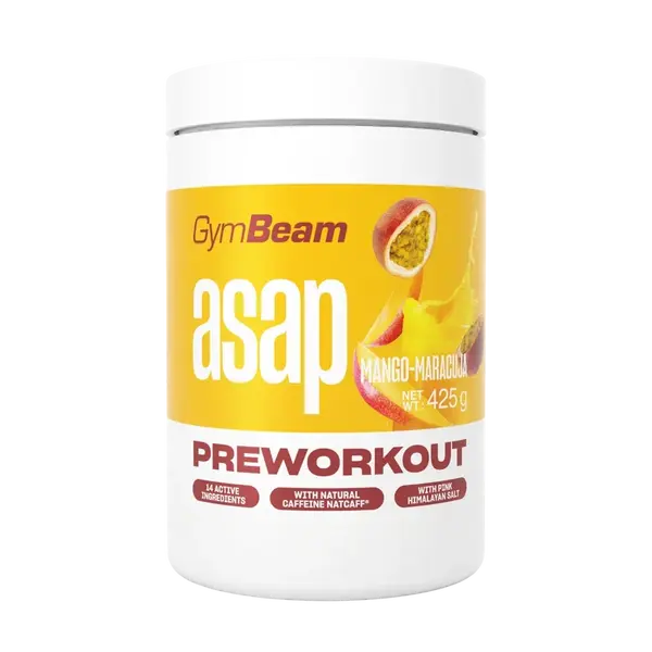 GYMBEAM ASAP Pre-Workout 425 g