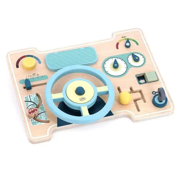 Vilac Activity board Palubní deska s volantem