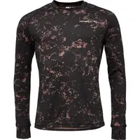 O'Neill BASELAYER Pánské funkční tričko, černá, velikost