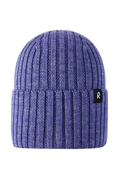 Detská čiapka s prímesou vlny Reima Villaisa