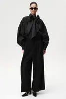 Blúzka Undress Code čierna farba, jednofarebná, 1057