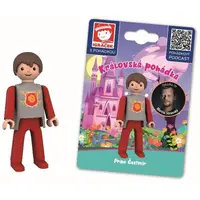 Igráček s pohádkou Královská pohádka - Princ Čestmír