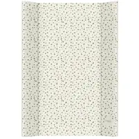 CEBA Podložka přebalovací 2-hranná s pevnou deskou (50x70) Basic Spots