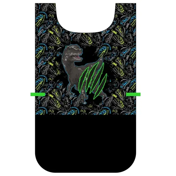 Zástěra pončo OXY GO Dino