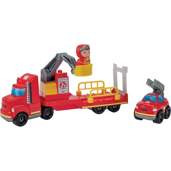 Abrick Hasičská auta