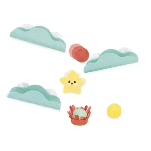 Janod Kuličková dráha hračka do vody