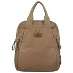 Dámský batoh béžový - Coveri Maite