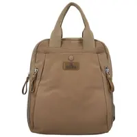 Dámský batoh béžový - Coveri Maite