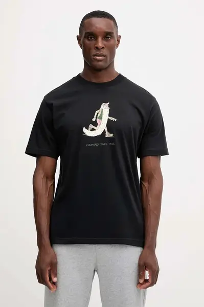 Bavlněné tričko New Balance