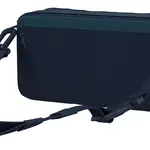 Crossbody taška CabinZero Tech Pouch Blue Shimmer