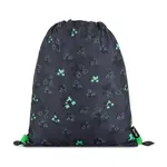 Pytlík na cvičky OXY NEXT Green Cube