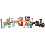 Small foot Moderní sada nábytku pro panenky