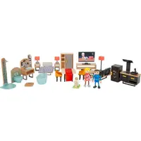 Small foot Moderní sada nábytku pro panenky