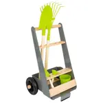 Small Foot Zahradní vozík s 5 ks nářadí