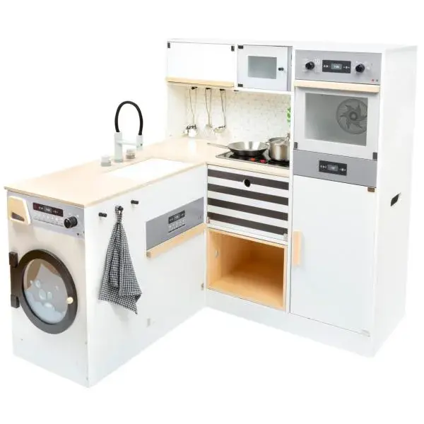 Small Foot Modulární dřevěná kuchyňka XL