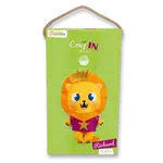 Kreativní sada Avenue Mandarine Dětské šití - lev Richard