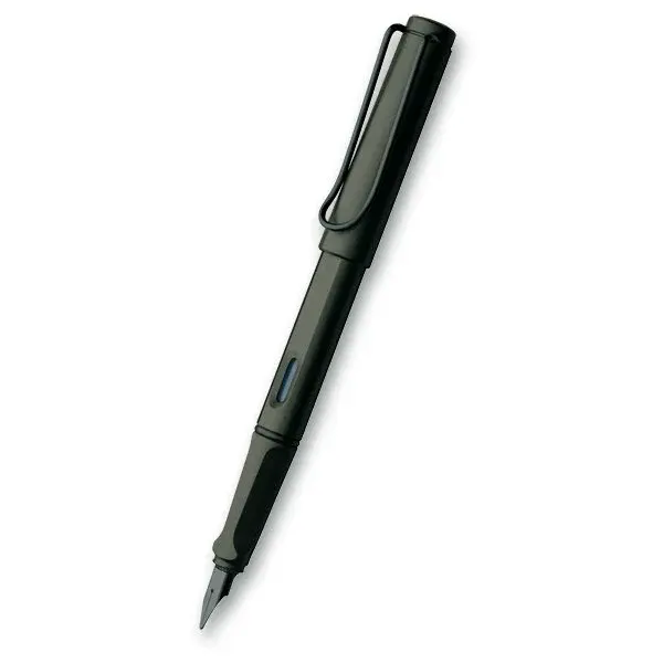 Plnicí pero Lamy Safari Umbra - hrot EF