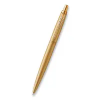 Parker Jotter XL Monochrome Gold GT - kuličkové pero, blistr