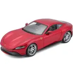 Bburago 1:24 Ferrari Roma Red