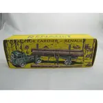 RENAULT LENIVÝ MODRÝ