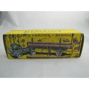 RENAULT LENIVÝ MODRÝ