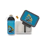 Set Zdravá lahev 0,5 l a Zdravá sváča - Bagr