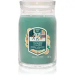 Yankee Candle Holiday Winterfest vonná svíčka Signature 567 g
