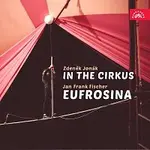 Různí interpreti – Jonák: V cirkuse. Suita - Fischer: Eufrosina (Směsek - Valčík)