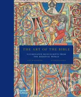 The Art of the Bible: Illuminated Manuscripts from the Medieval World - kniha z kategorie Umění, design a architektura