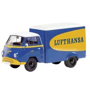 1:43 TEMPO MATADOR LUFTHANSA
