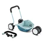 PUKY Chodítko TRAILY, retro-modrá/ modrá